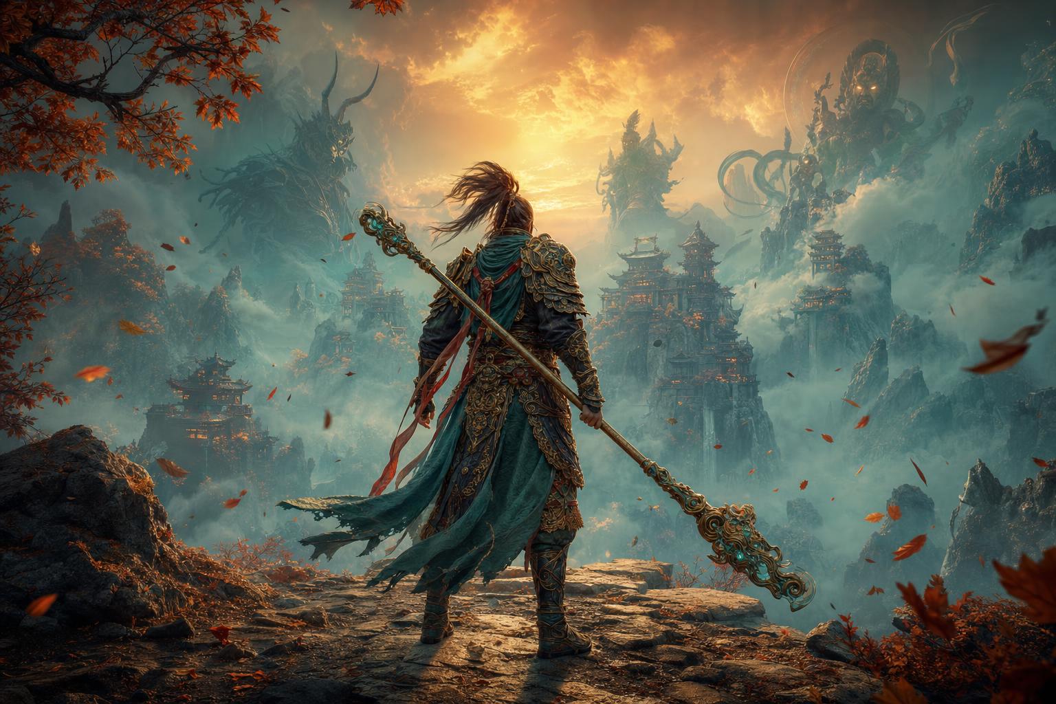 Black Myth: Wukong