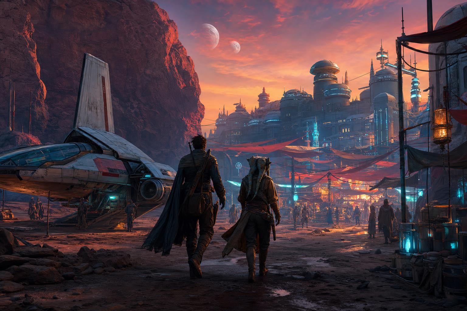 Star Wars Outlaws